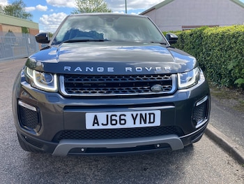 Used Land Rover Range Rover Evoque 2016 for sale - 78289193: Photo