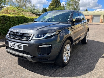 Used Land Rover Range Rover Evoque 2016 for sale - 78289193: Photo