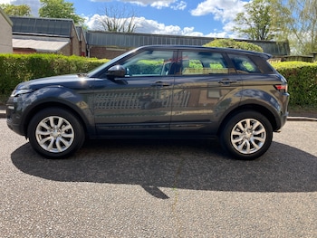 Used Land Rover Range Rover Evoque 2016 for sale - 78289193: Photo