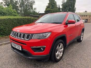 Used Jeep Compass 2018 for sale - 75231361: Photo