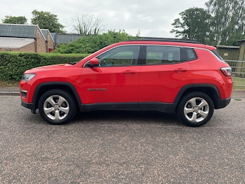 Used Jeep Compass 2018 for sale - 75231361: Photo