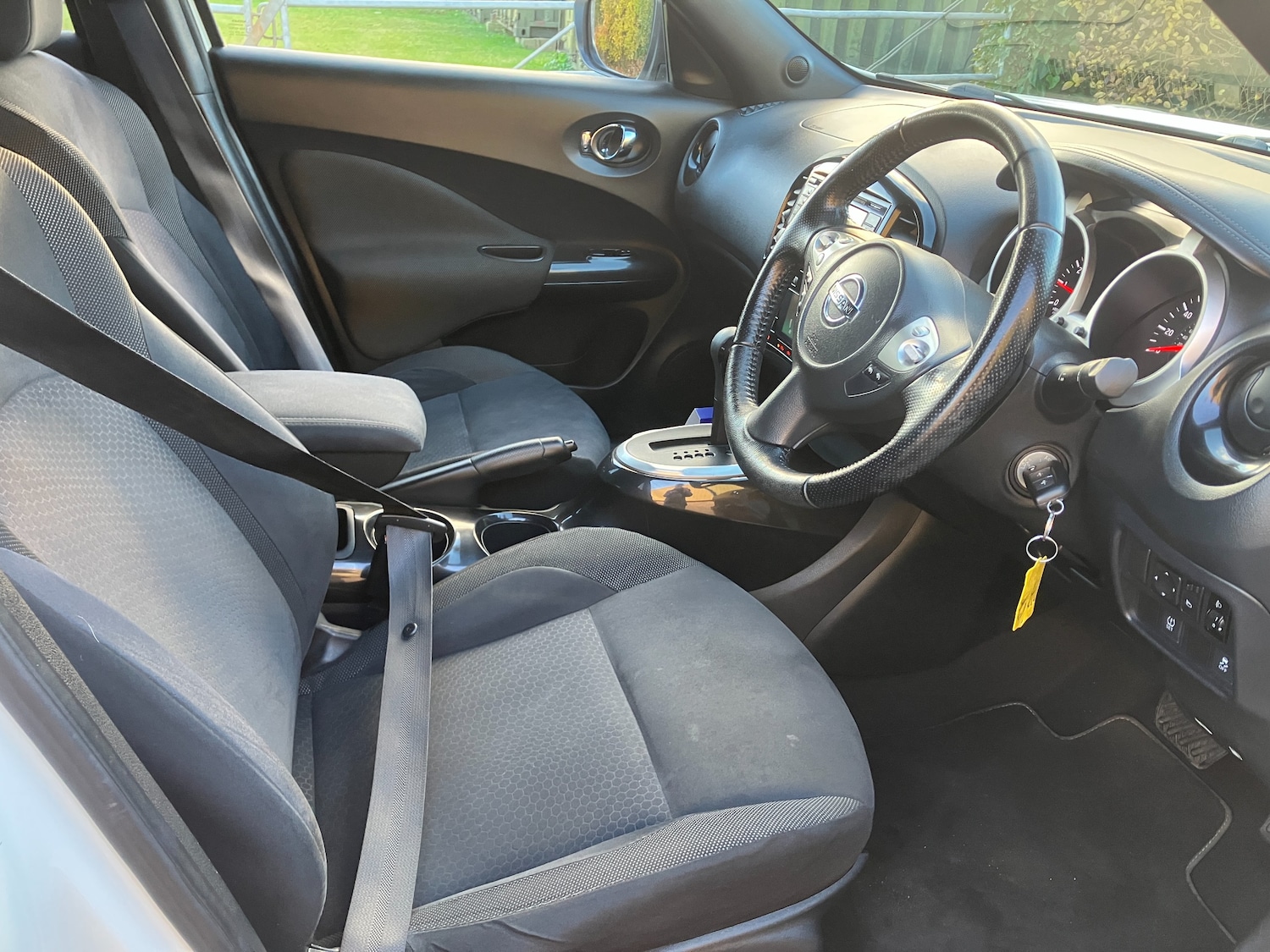 Used Nissan Juke 2015 for sale - 76863085: Photo 10