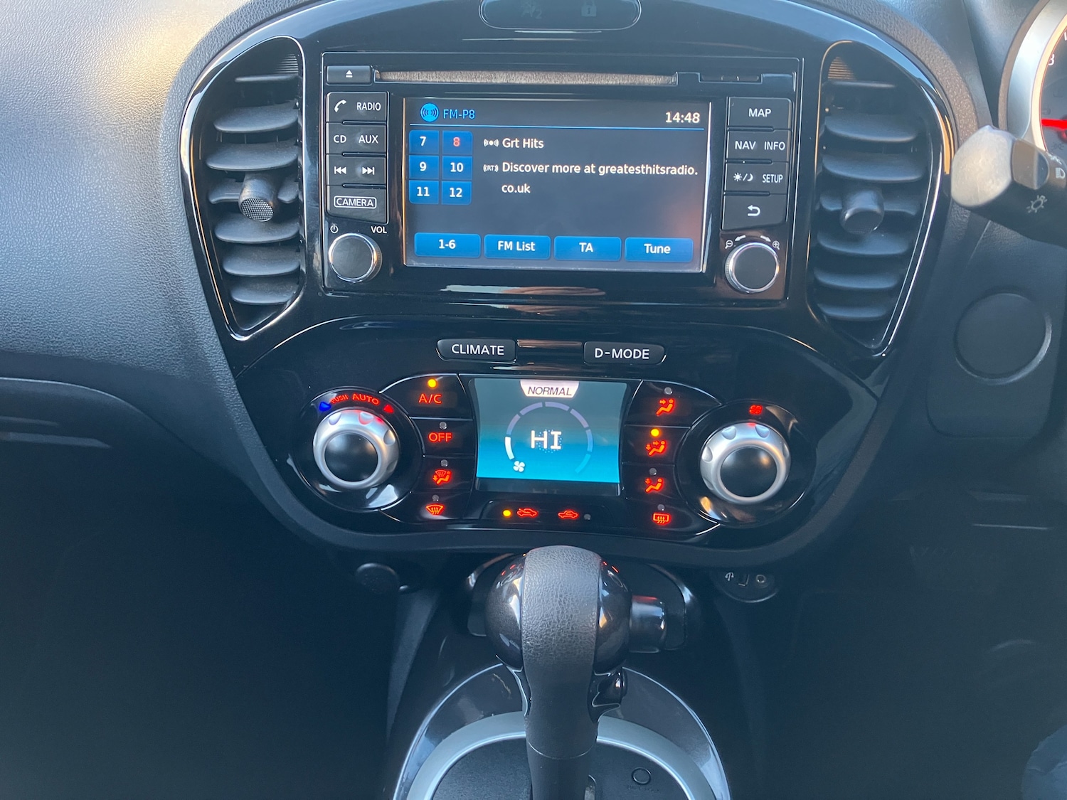 Used Nissan Juke 2015 for sale - 76863085: Photo 13