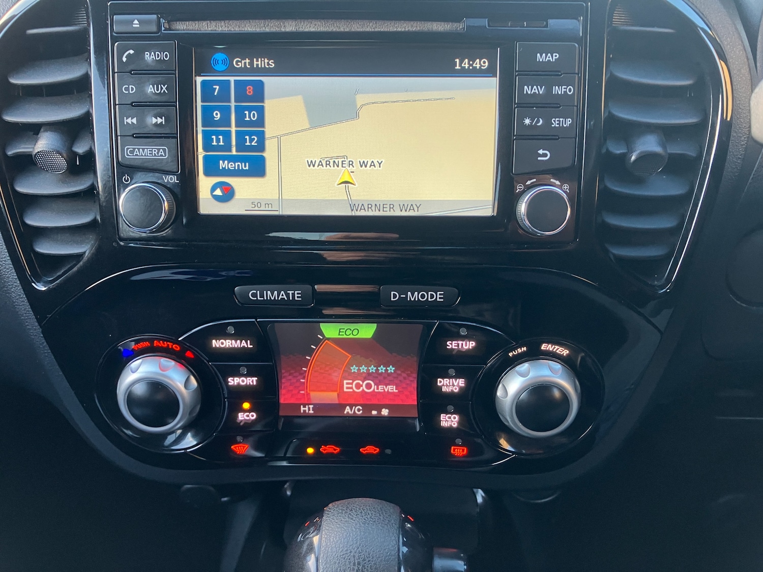 Used Nissan Juke 2015 for sale - 76863085: Photo 14