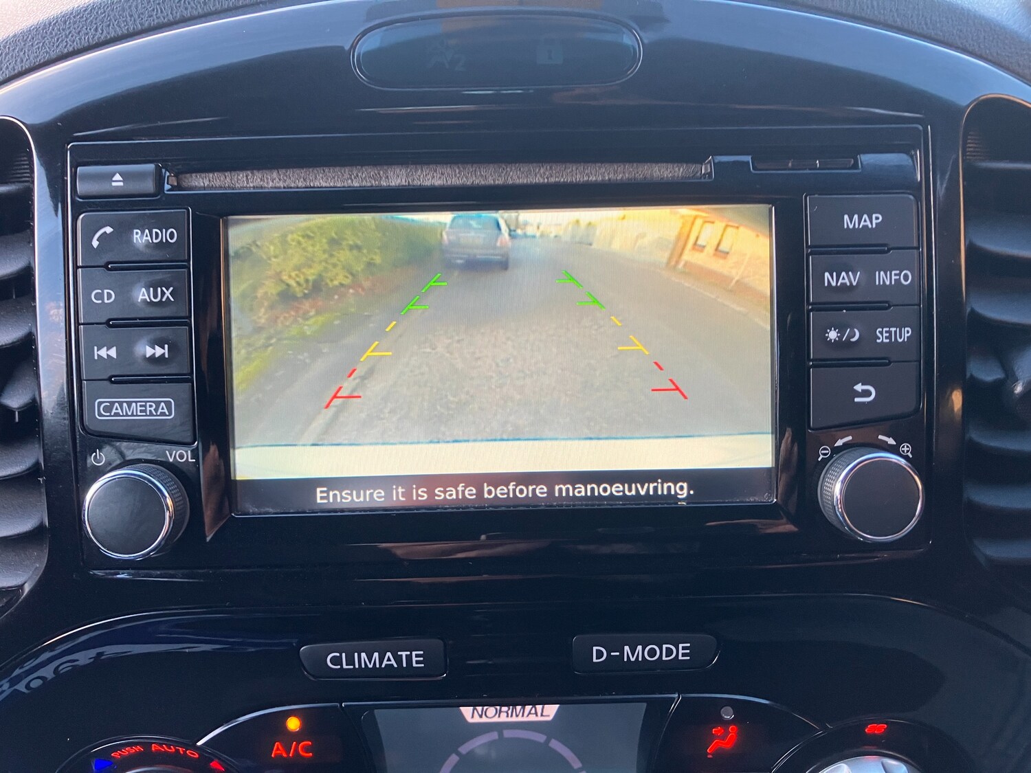 Used Nissan Juke 2015 for sale - 76863085: Photo 15