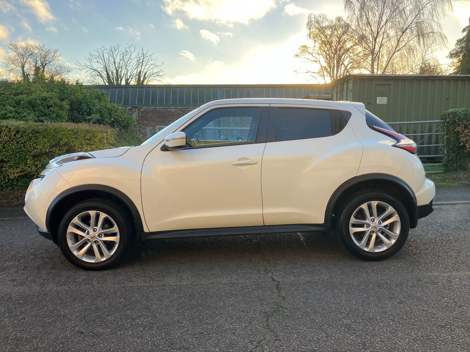 Used Nissan Juke 2015 for sale - 76863085: Photo 5