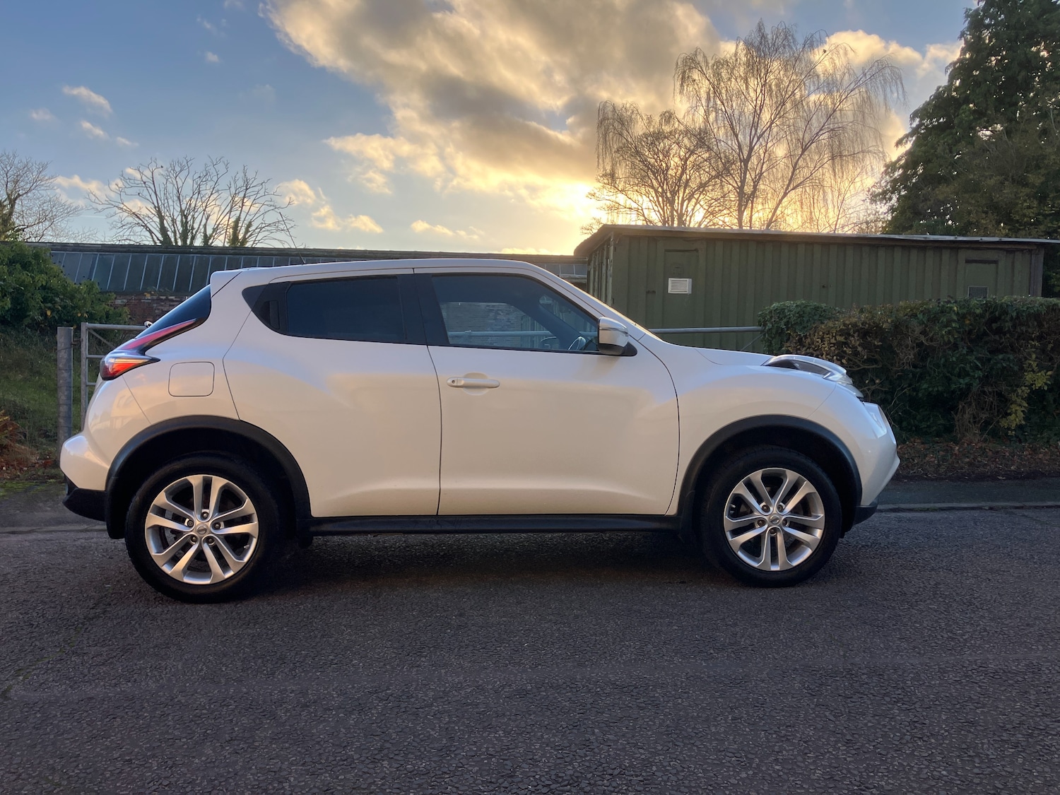 Used Nissan Juke 2015 for sale - 76863085: Photo 9