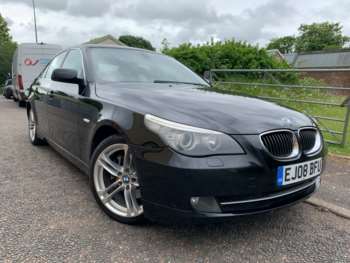 Used BMW 5 Series 2008 for sale - 74898475: Photo