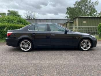 Used BMW 5 Series 2008 for sale - 74898475: Photo