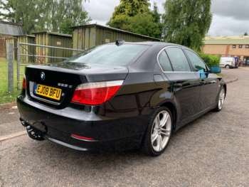 Used BMW 5 Series 2008 for sale - 74898475: Photo