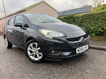 Vauxhall Corsa feature image