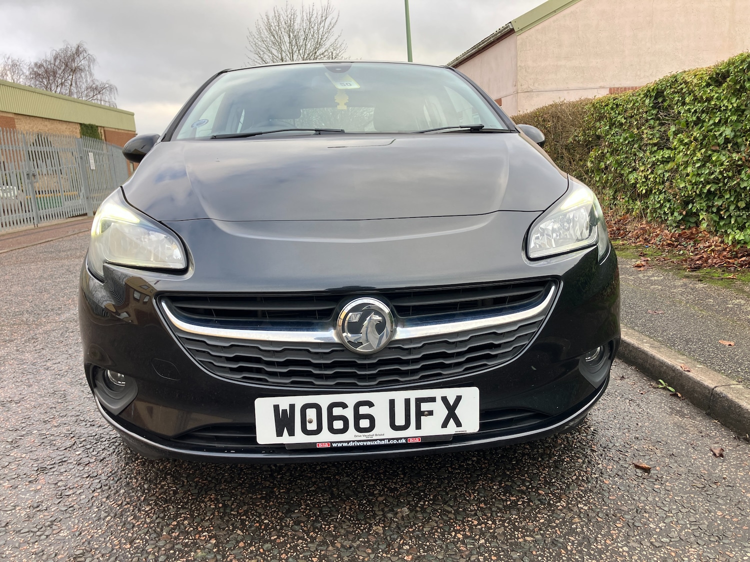 Used Vauxhall Corsa 2017 for sale - 78154829: Photo 2