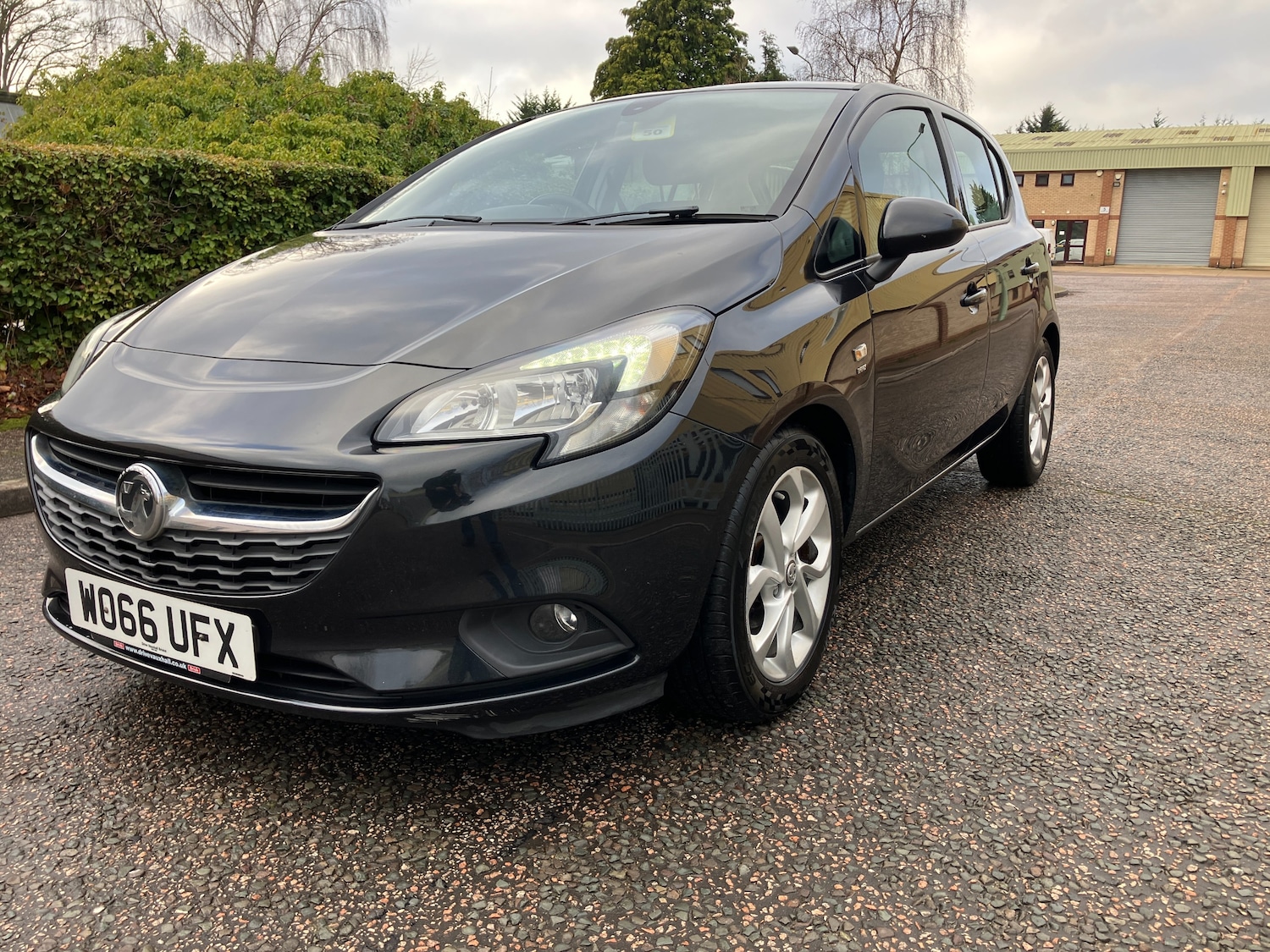 Used Vauxhall Corsa 2017 for sale - 78154829: Photo 3