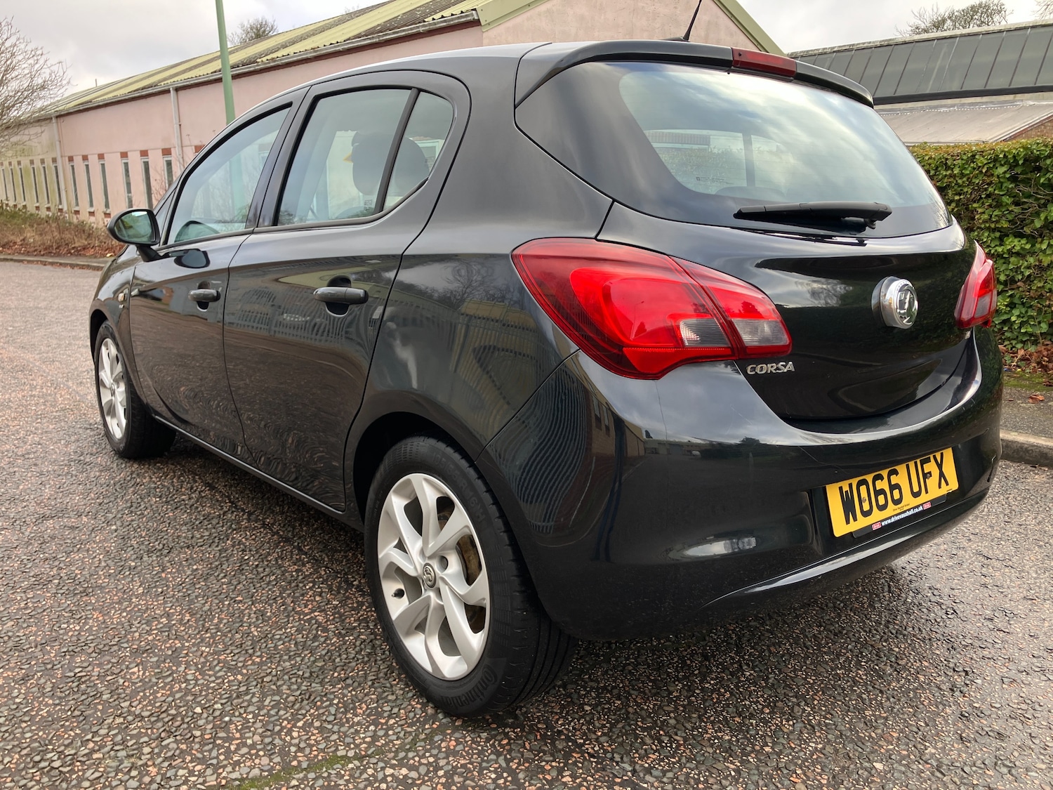Used Vauxhall Corsa 2017 for sale - 78154829: Photo 5