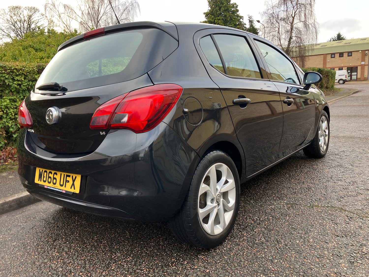 Used Vauxhall Corsa 2017 for sale - 78154829: Photo 7