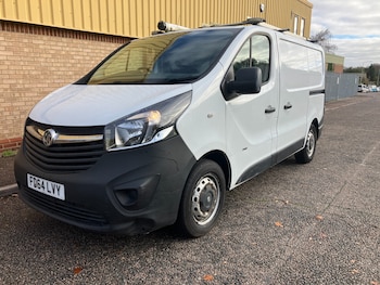 Used Vauxhall Vivaro 2014 for sale - 76588751: Photo