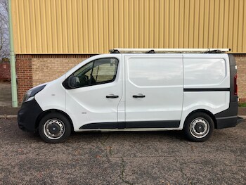 Used Vauxhall Vivaro 2014 for sale - 76588751: Photo