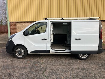 Used Vauxhall Vivaro 2014 for sale - 76588751: Photo