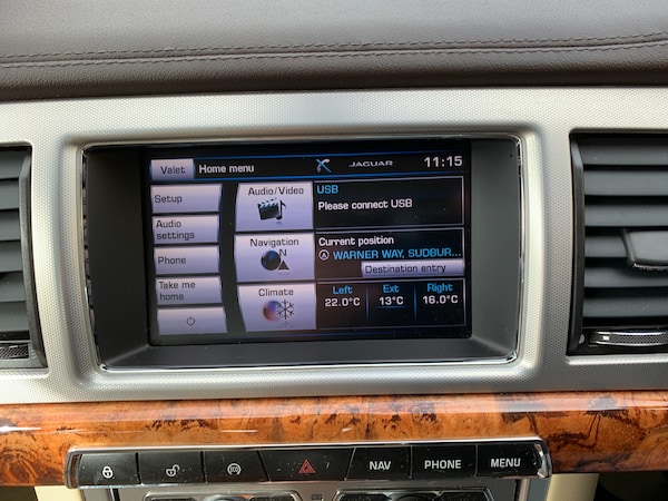 Used Jaguar XF 2015 for sale - 76026923: Photo 10
