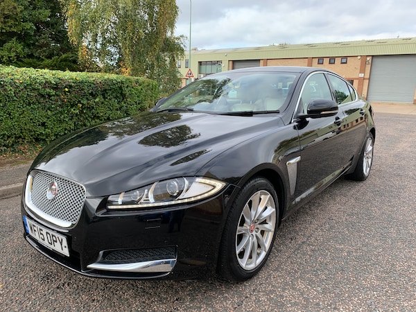 Used Jaguar XF 2015 for sale - 76026923: Photo 14
