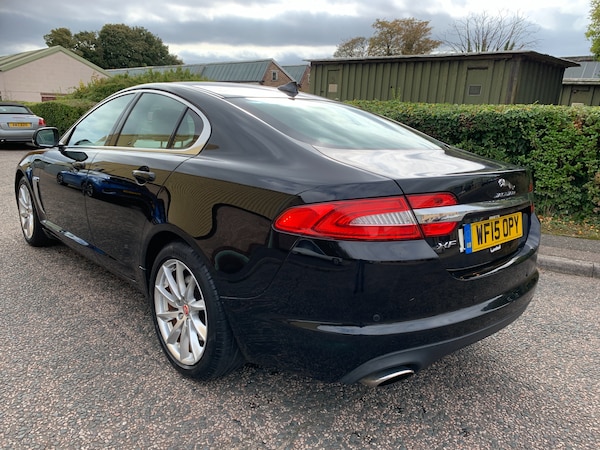 Used Jaguar XF 2015 for sale - 76026923: Photo 16