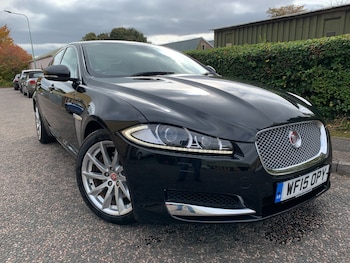 Jaguar - XF
