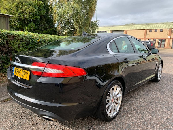 Used Jaguar XF 2015 for sale - 76026923: Photo 3