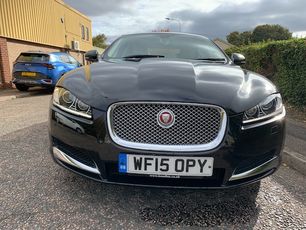 Used Jaguar XF 2015 for sale - 76026923: Photo 4
