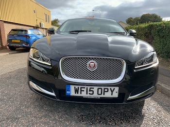 Used Jaguar XF 2015 for sale - 76026923: Photo 4