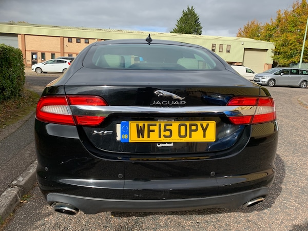 Used Jaguar XF 2015 for sale - 76026923: Photo 5