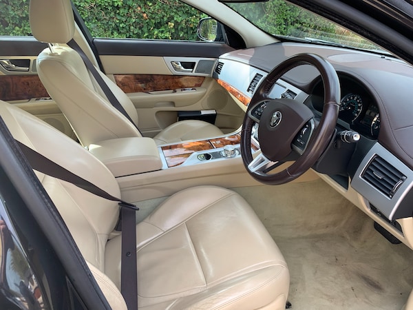 Used Jaguar XF 2015 for sale - 76026923: Photo 6