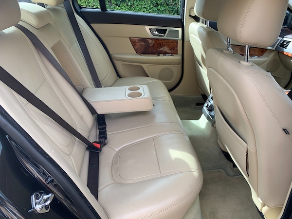 Used Jaguar XF 2015 for sale - 76026923: Photo 7