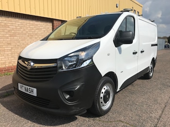 Used Vauxhall Vivaro 2019 for sale - 79120062: Photo