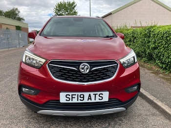 Used Vauxhall Mokka X 2019 for sale - 79543703: Photo