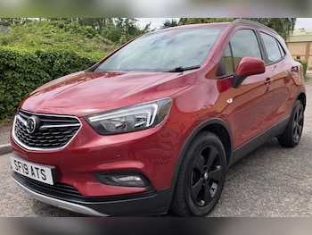 Used Vauxhall Mokka X 2019 for sale - 79543703: Photo