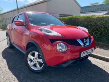 2015 (65) - 1.5 dCi Visia SUV 5dr Diesel Manual Euro 6 (s/s) (110 ps)