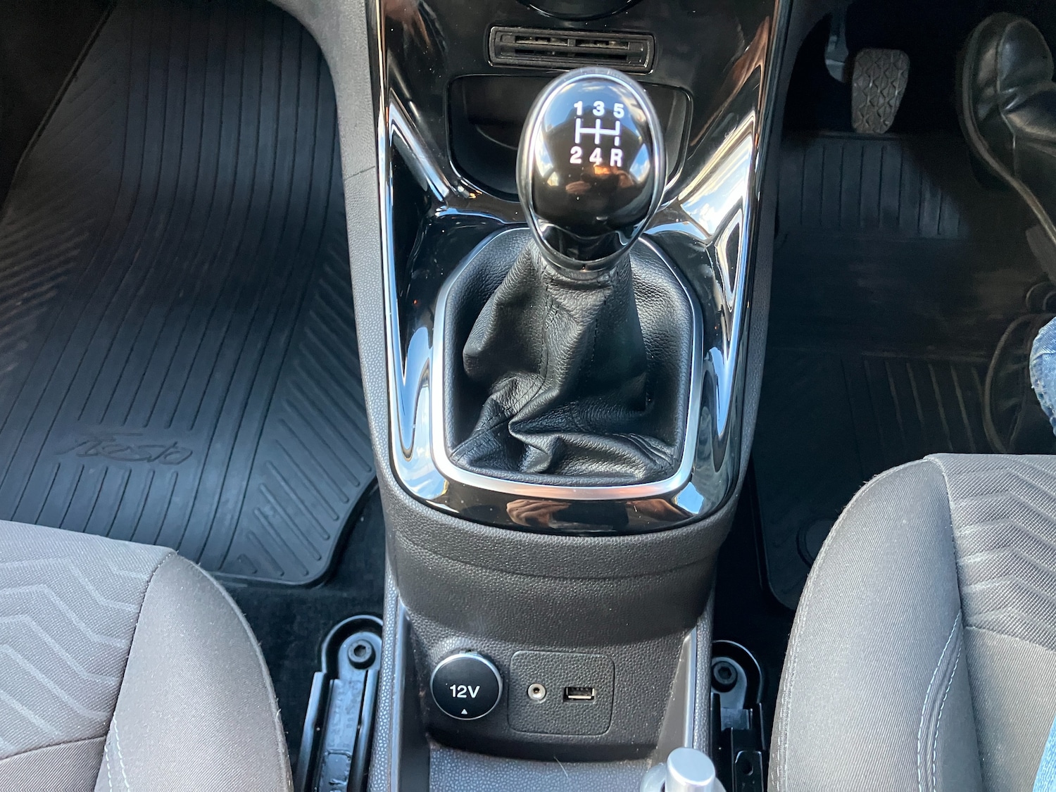 Used Ford Fiesta 2016 for sale - 77037493: Photo 14