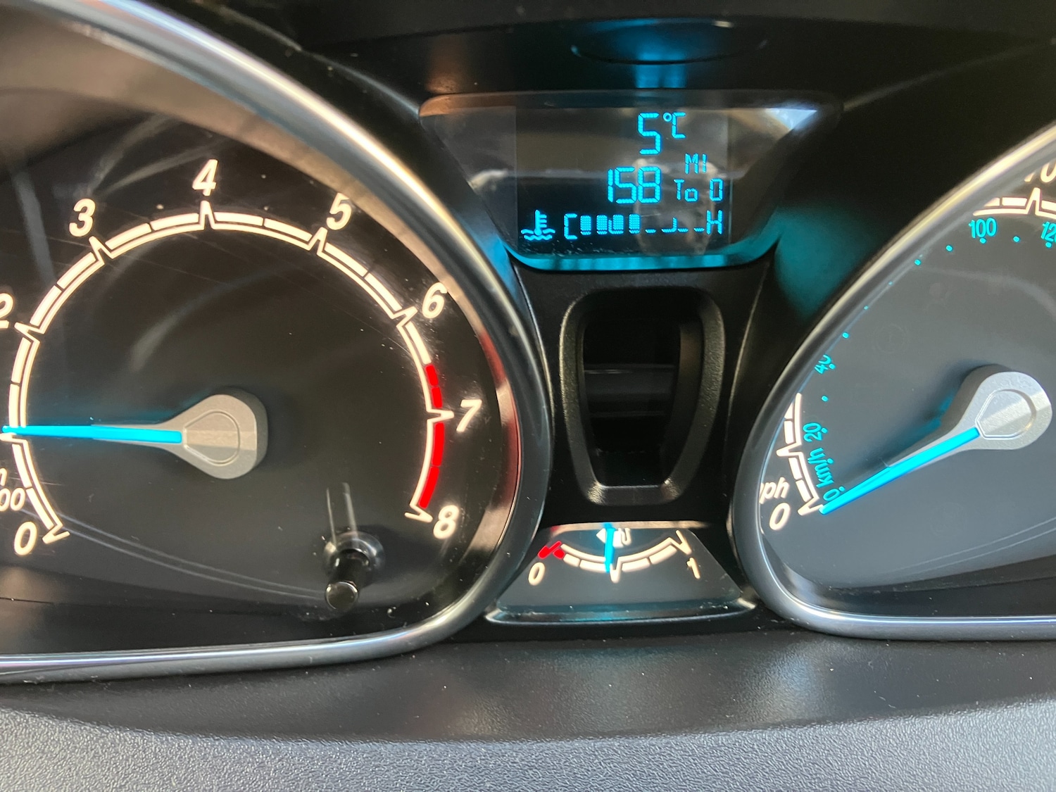 Used Ford Fiesta 2016 for sale - 77037493: Photo 15