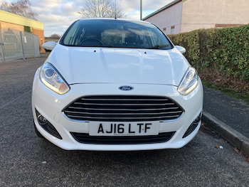 Used Ford Fiesta 2016 for sale - 77037493: Photo