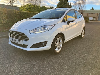 Used Ford Fiesta 2016 for sale - 77037493: Photo