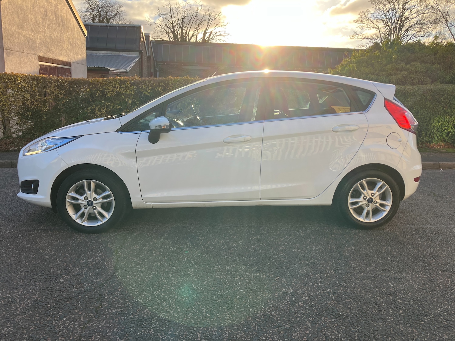 Used Ford Fiesta 2016 for sale - 77037493: Photo 4