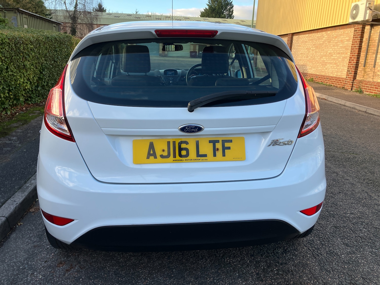 Used Ford Fiesta 2016 for sale - 77037493: Photo 6