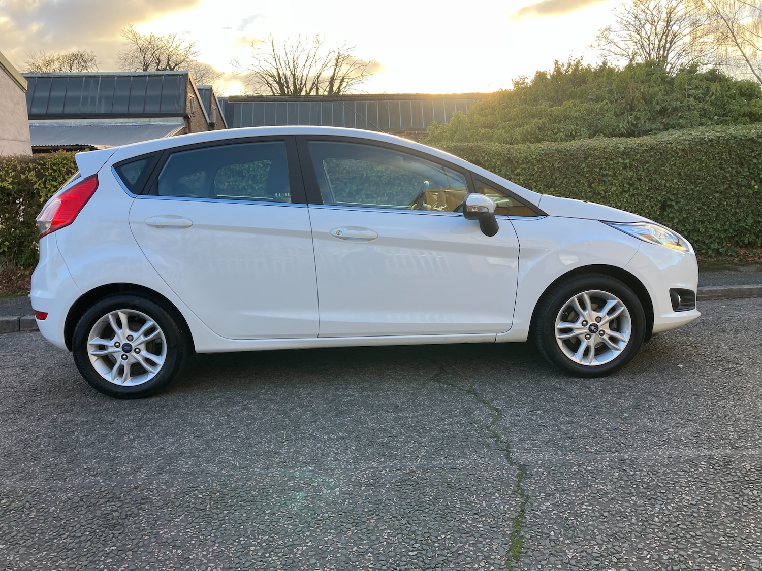 Used Ford Fiesta 2016 for sale - 77037493: Photo 8