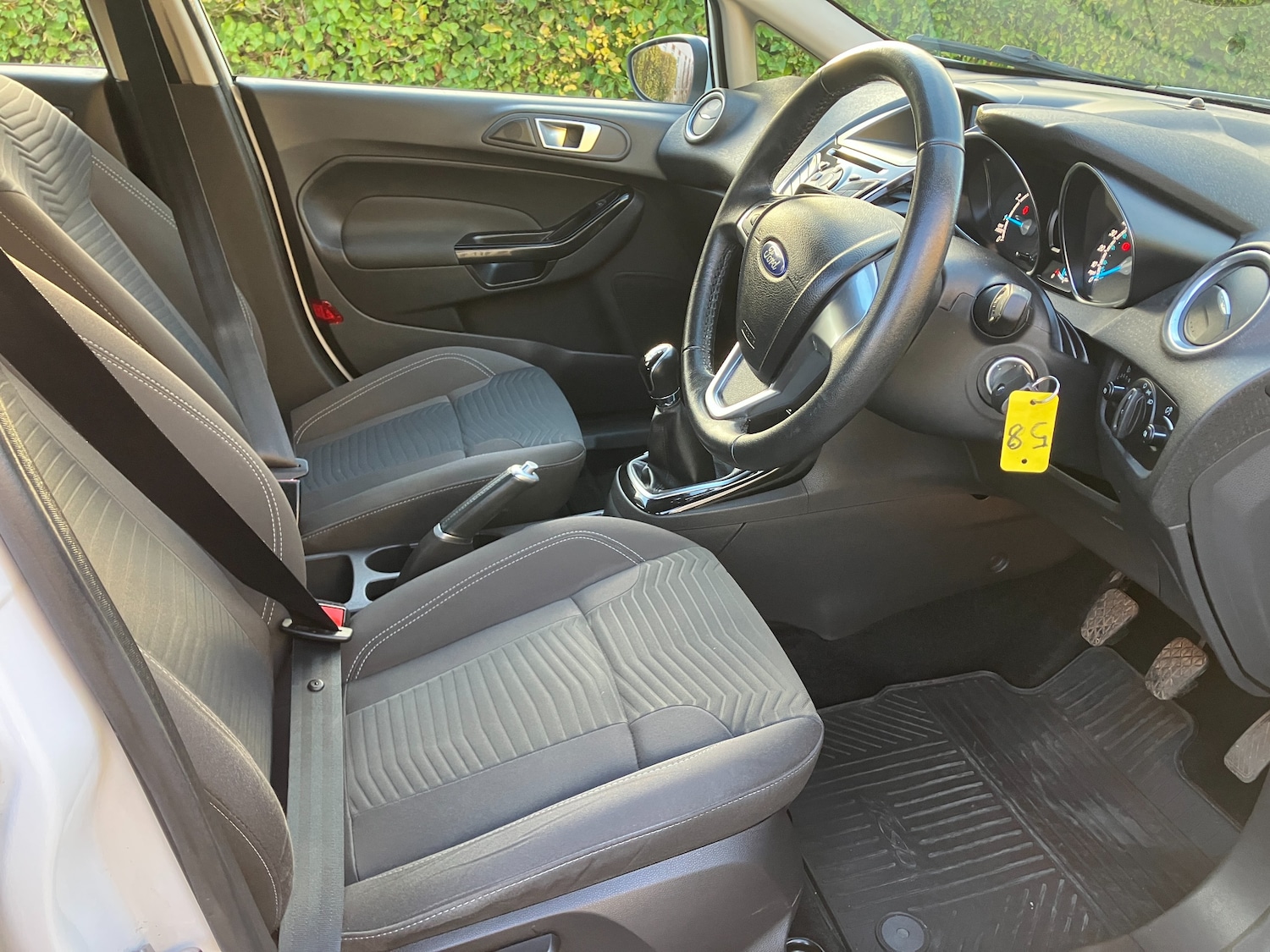 Used Ford Fiesta 2016 for sale - 77037493: Photo 9