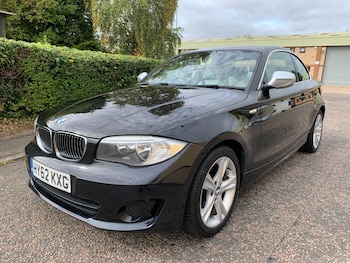 Used BMW 1 Series 2012 for sale - 75912613: Photo