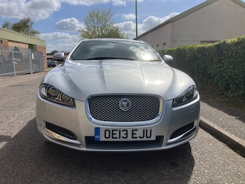 Used Jaguar XF 2013 for sale - 78201517: Photo