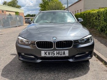 Used BMW 3 Series 2015 for sale - 78605447: Photo