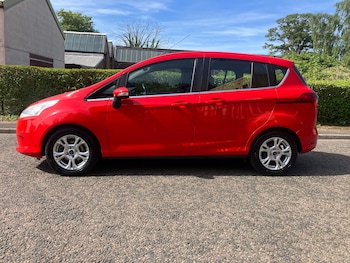 Used Ford B-MAX 2014 for sale - 79073354: Photo