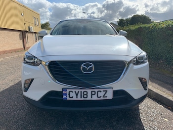 Used Mazda CX-3 2018 for sale - 75932285: Photo