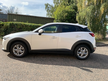 Used Mazda CX-3 2018 for sale - 75932285: Photo